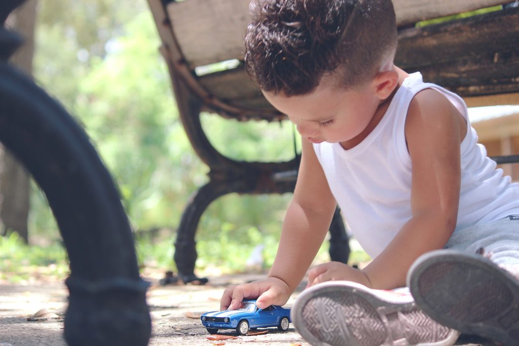 Quais são os tipos de cadeirinha para carros?