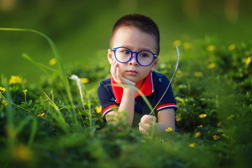 Quando levar meu filho no oftalmo?